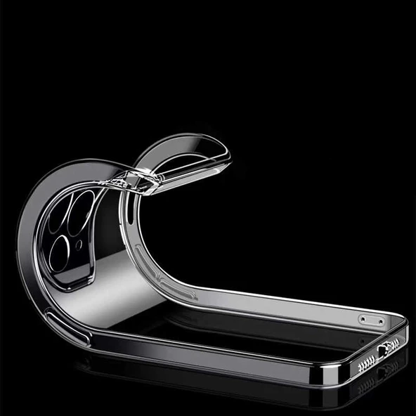 Zore Xiaomi ile uyumlu Mi 12 Lite Kılıf Süper Silikon Kapak - 3