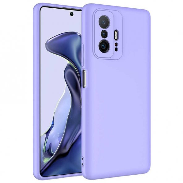 Xiaomi Mi 11T 5G Kılıf Mara Lansman Kapak - 2