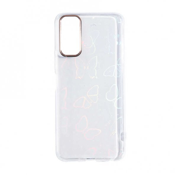 Vivo Y20S Kılıf Sidney Desenli Sert Kapak - 2