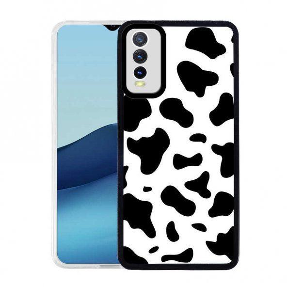 Vivo Y11S Kılıf M-Fit Desenli Kapak - 2