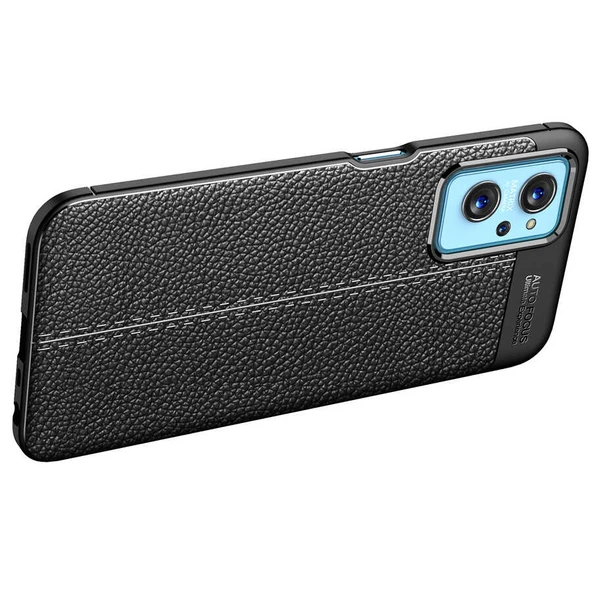 Zore Oppo ile uyumlu A96 4G Kılıf Niss Silikon Kapak - 6