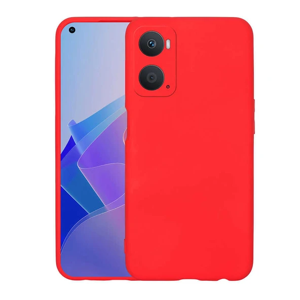 Zore Oppo ile uyumlu A96 4G Kılıf Mara Lansman Kapak - 6