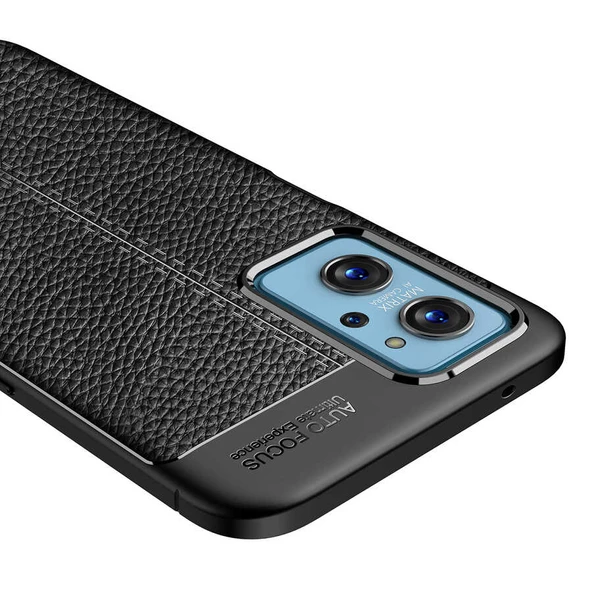 Zore Oppo ile uyumlu A76 Kılıf Niss Silikon Kapak - Resim 6