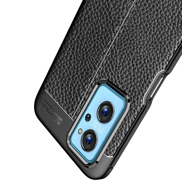 Zore Oppo ile uyumlu A96 4G Kılıf Niss Silikon Kapak - 5