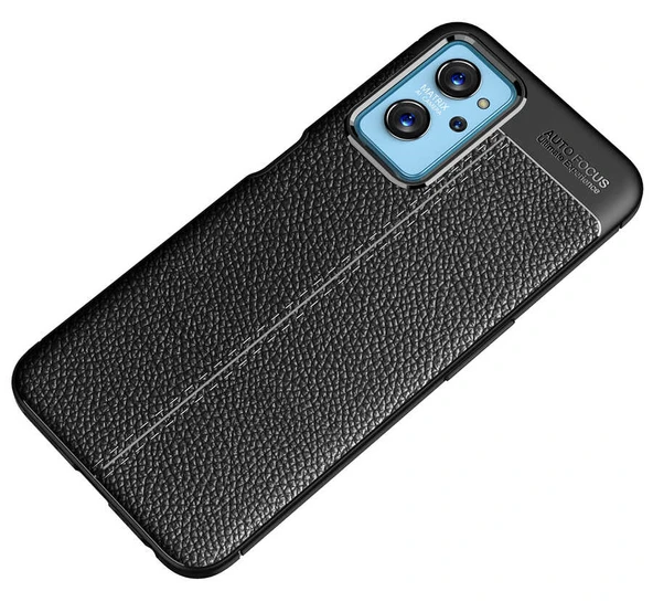 Zore Oppo ile uyumlu A96 4G Kılıf Niss Silikon Kapak - 3