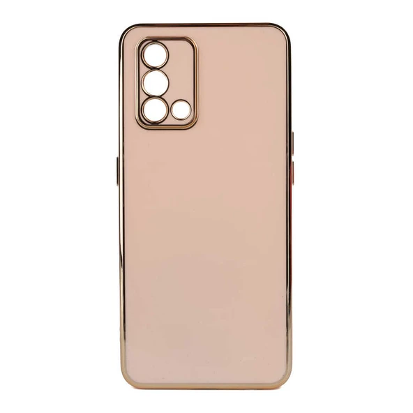 Zore Oppo ile uyumlu A74 4G Kılıf Bark Kapak - 6