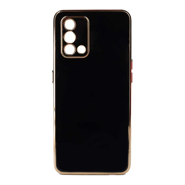Zore Oppo ile uyumlu A74 4G Kılıf Bark Kapak - 5
