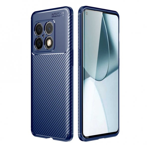 One Plus 10 Pro Kılıf Negro Silikon Kapak - 2
