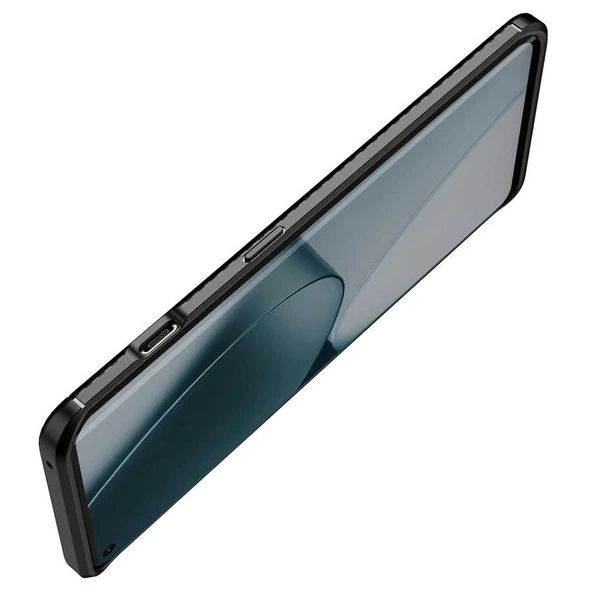 Zore One Plus ile uyumlu 10 Pro Kılıf Negro Silikon Kapak - 5