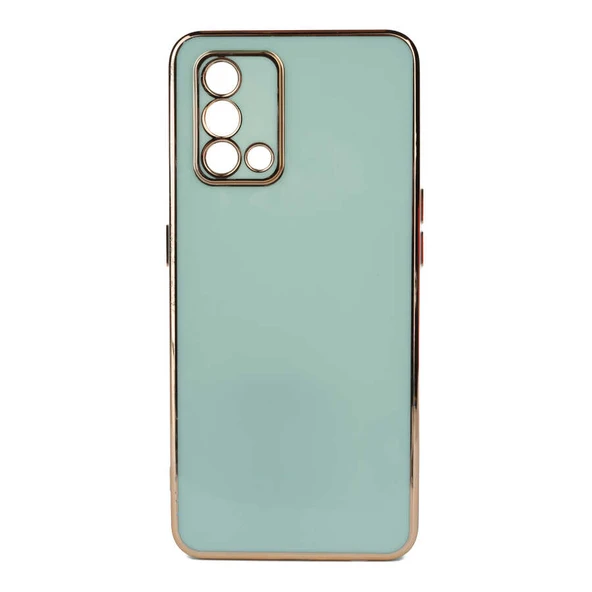 Zore Oppo ile uyumlu A74 4G Kılıf Bark Kapak - 2