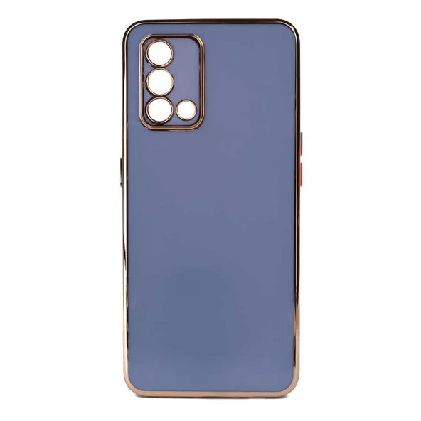 Zore Oppo ile uyumlu A74 4G Kılıf Bark Kapak - 3