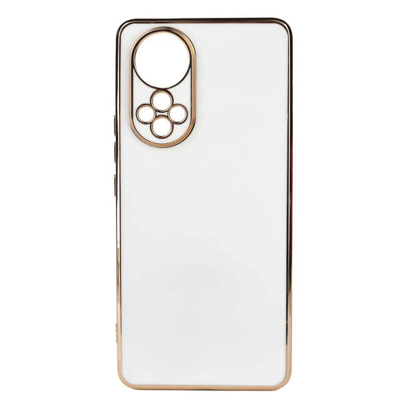 Zore Huawei ile uyumlu Nova 9 Kılıf Bark Kapak - 4