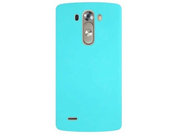 Zore LG ile uyumlu G3 Kılıf Premier Silikon Kapak - 11
