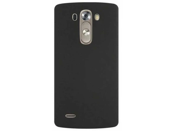 Zore LG ile uyumlu G3 Kılıf Premier Silikon Kapak - 1