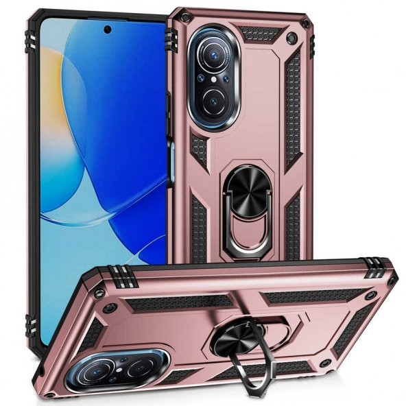 Huawei Nova 9 SE Kılıf Vega Kapak