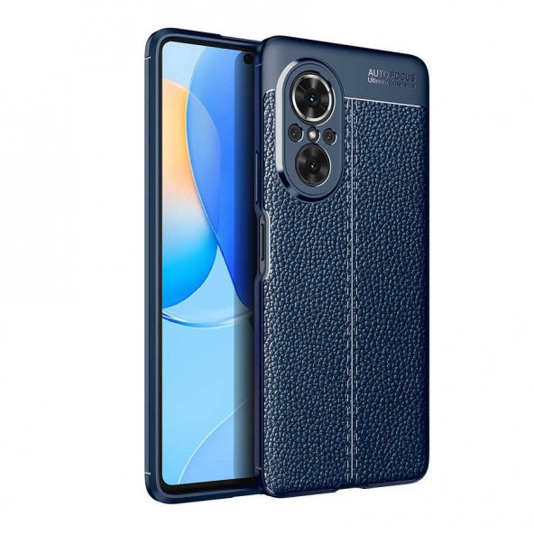 Huawei Nova 9 SE Kılıf Niss Silikon Kapak - 2