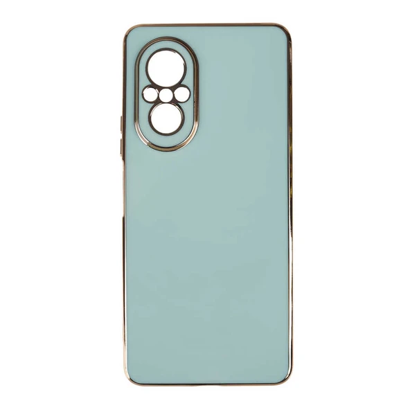 Zore Huawei ile uyumlu Nova 9 SE Kılıf Bark Kapak - 1