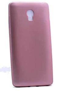 Zore Lenovo ile uyumlu Vibe P1M Kılıf Premier Silikon Kapak - 2
