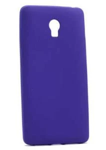 Zore Lenovo ile uyumlu Vibe P1M Kılıf Premier Silikon Kapak - 11