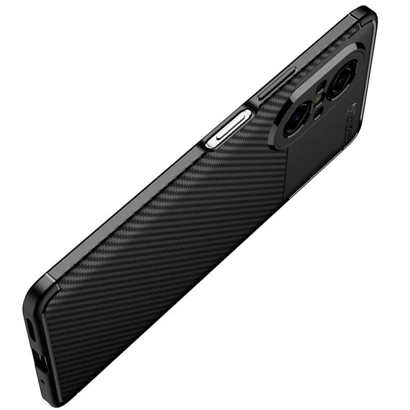 Zore Huawei ile uyumlu Nova 9 SE Kılıf Negro Silikon Kapak - 8