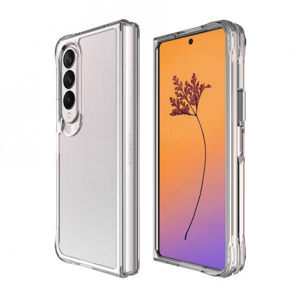 Galaxy Z Fold 4 Kılıf Vonn Kapak