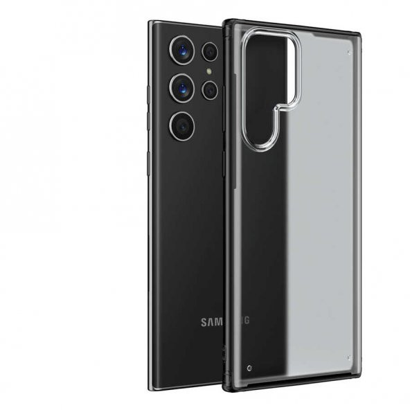 Galaxy S22 Ultra Kılıf Volks Kapak - 2