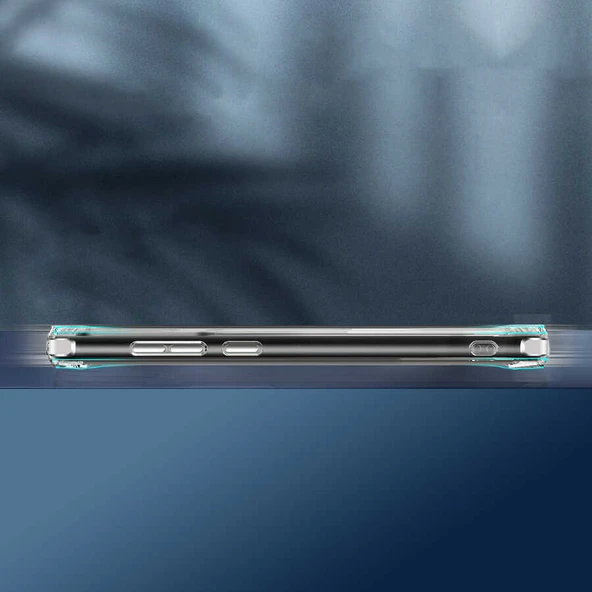 Zore Galaxy ile uyumlu S22 Ultra Kılıf Forst Kapak - Resim 4