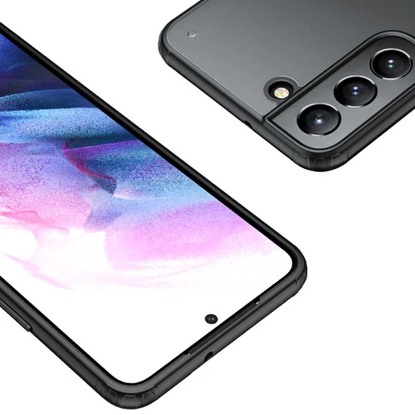 Zore Galaxy ile uyumlu S22 Plus Kılıf Volks Kapak - 10