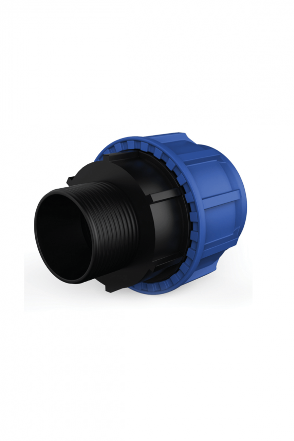 KAPLİN ERKEK ADAPTÖR- 90 X 3"-(1 adet)