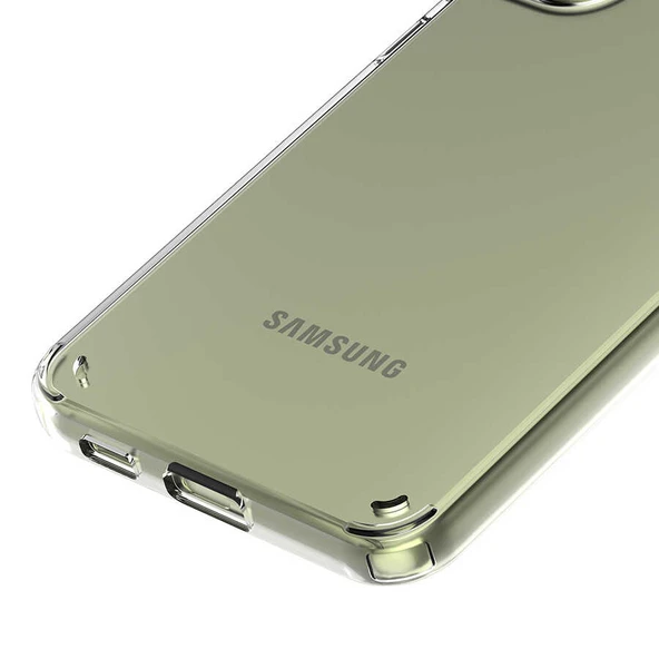 Zore Galaxy ile uyumlu S22 Plus Kılıf Coss Kapak - 8