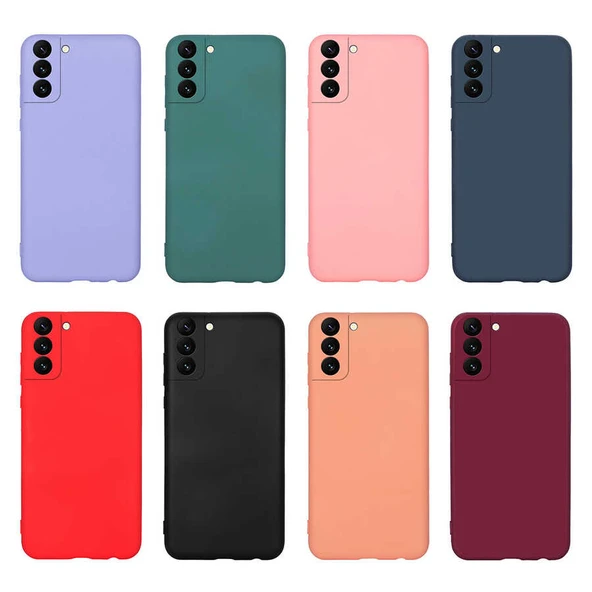 Zore Galaxy ile uyumlu S22 Plus Kılıf Mara Lansman Kapak - 2