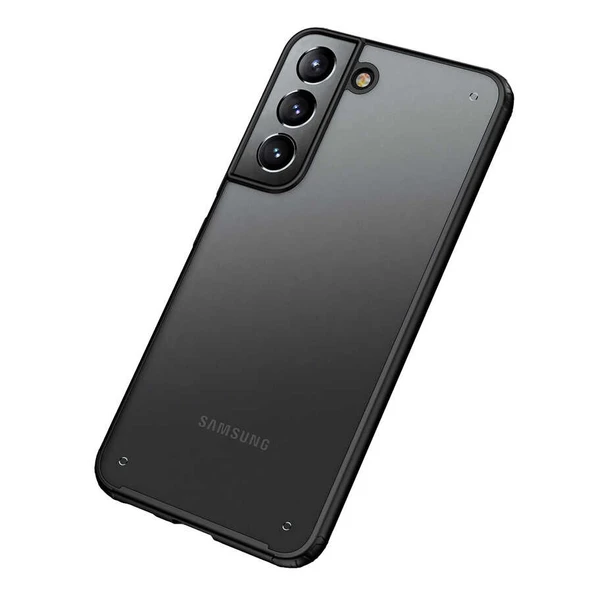 Zore Galaxy ile uyumlu S22 Kılıf Volks Kapak - Resim 9