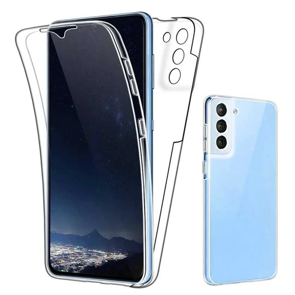 Zore Galaxy ile uyumlu S22 Plus Kılıf Enjoy Kapak - 1