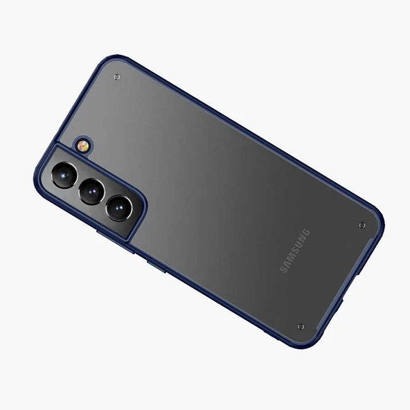 Zore Galaxy ile uyumlu S22 Kılıf Volks Kapak - Resim 4