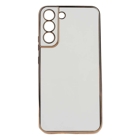 Zore Galaxy ile uyumlu S22 Plus Kılıf Bark Kapak - Resim 6