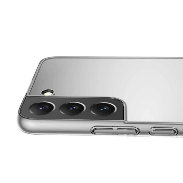 Zore Galaxy ile uyumlu S22 Kılıf Vonn Kapak - Resim 2