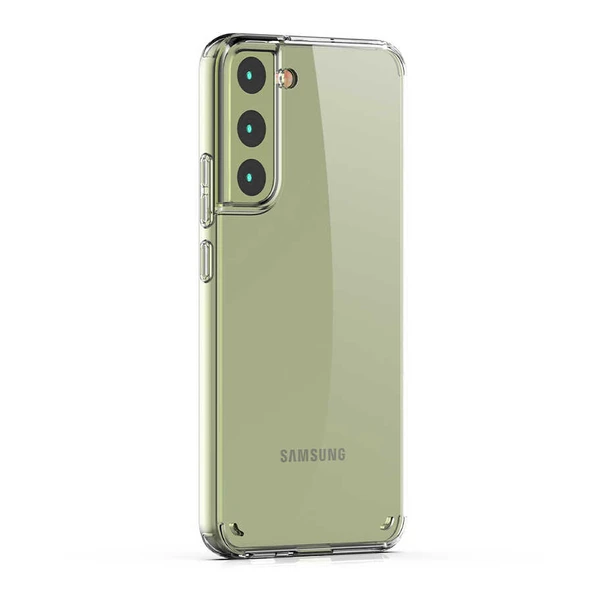 Zore Galaxy ile uyumlu S22 Plus Kılıf Coss Kapak - 10
