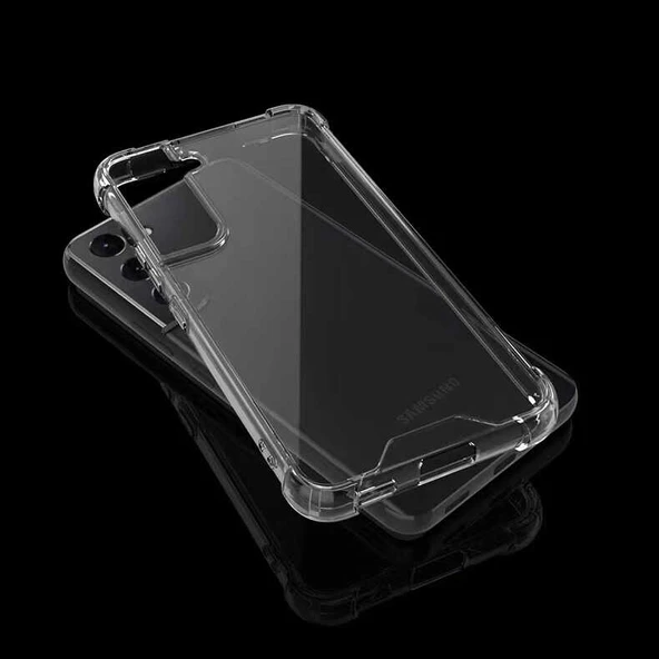 Zore Galaxy ile uyumlu S22 Plus Kılıf Nitro Anti Shock Silikon - 4