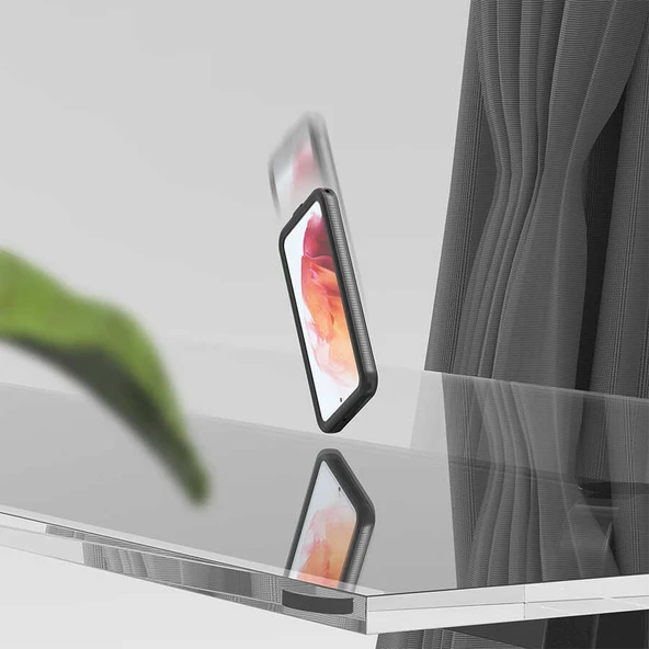 Zore Galaxy ile uyumlu S22 Kılıf 1-1 Su Geçirmez Kılıf - Resim 10