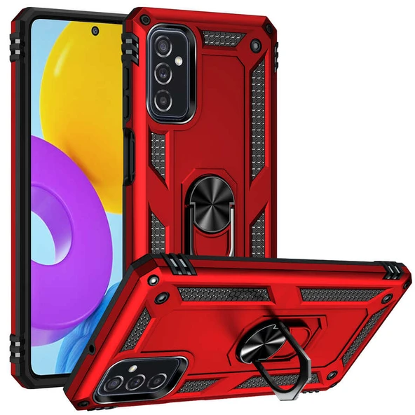 Zore Galaxy ile uyumlu M52 Kılıf Vega Kapak - 12