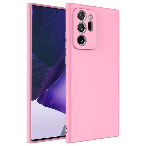 Zore Galaxy ile uyumlu Note 20 Ultra Kılıf Mara Lansman Kapak - 8