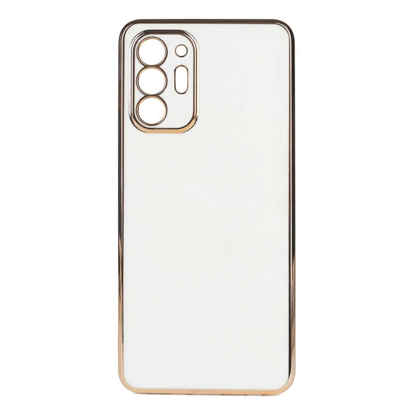 Zore Galaxy ile uyumlu Note 20 Ultra Kılıf Bark Kapak - 6