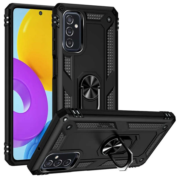 Zore Galaxy ile uyumlu M52 Kılıf Vega Kapak - 10