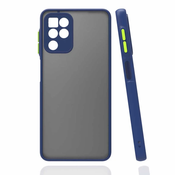 Zore Galaxy ile uyumlu M32 Kılıf Hux Kapak - 8