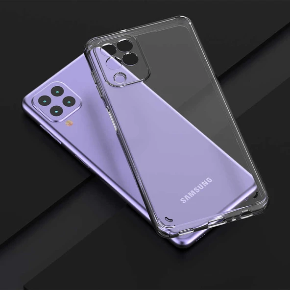 Zore Galaxy ile uyumlu M32 Kılıf Coss Kapak - 11