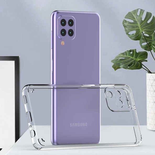Zore Galaxy ile uyumlu M32 Kılıf Coss Kapak - 6