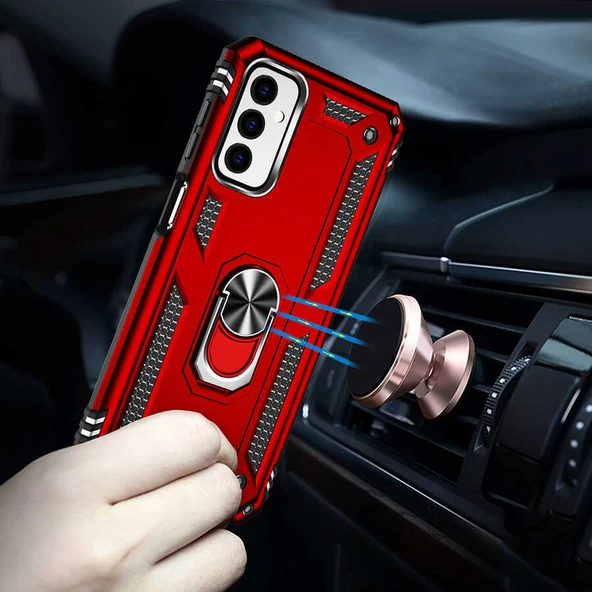 Zore Galaxy ile uyumlu M23 Kılıf Vega Kapak - 9