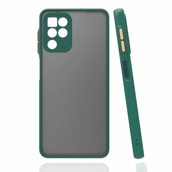 Zore Galaxy ile uyumlu M32 Kılıf Hux Kapak - 3
