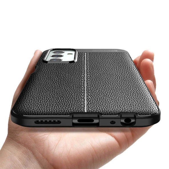 Zore Galaxy ile uyumlu M23 Kılıf Niss Silikon Kapak - 6