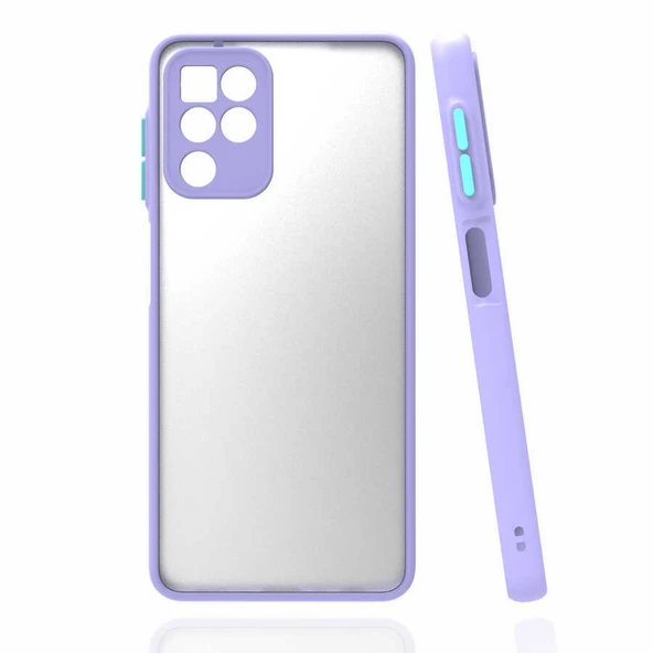 Zore Galaxy ile uyumlu M32 Kılıf Hux Kapak - 7